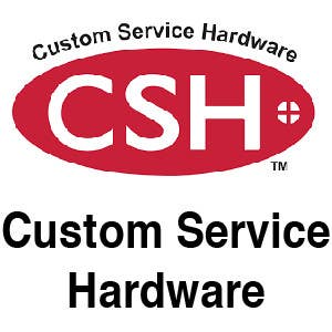 Custom Service Hardware