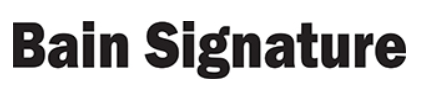 Bain Signature