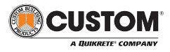 Custom Building Products