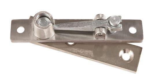 ABH Hardware 0321 Top Pivot Only Center Hung Pivots (Non-Handed)