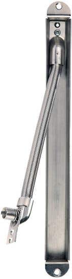 ABH Hardware PTR180 Power Transfer 180 Deg. Door Swing - Rounded Corners