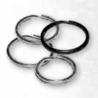 KEY-BAK 0700-001 Split Ring