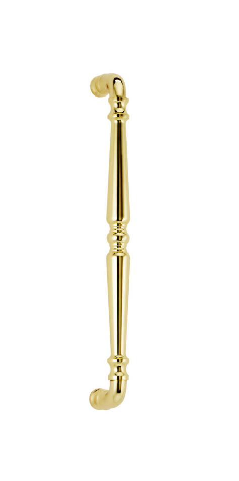 Omnia 9030 Traditional Appliance/Door Pull - Solid Brass