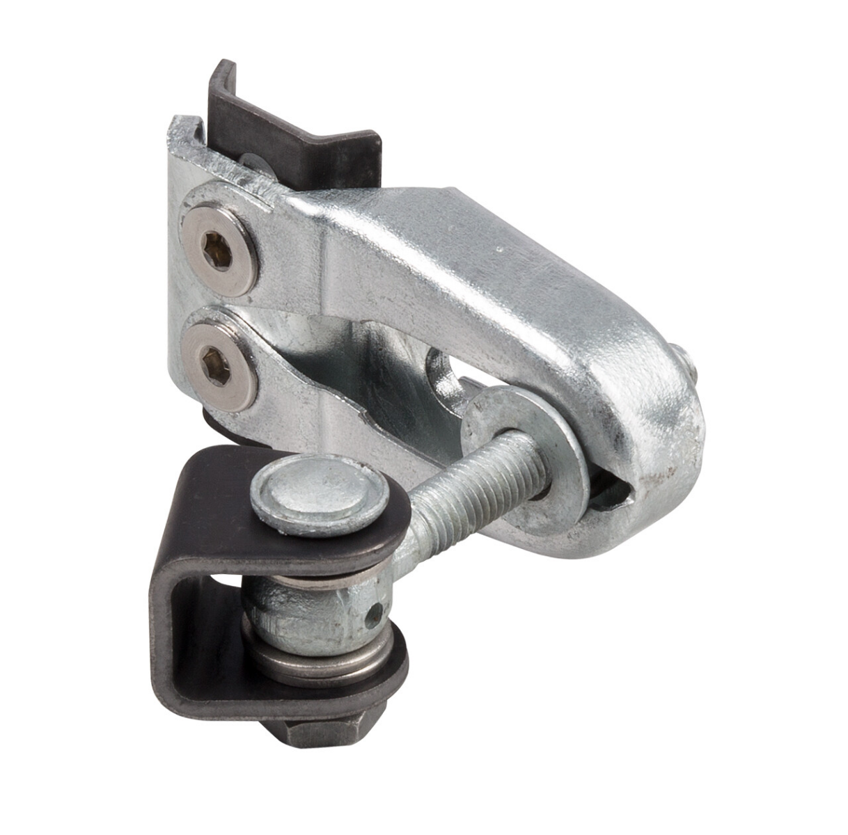 Locinox GBMU4DSHIELD 4-Way Adjustable Vandal-Proof 180 Degree Hinge, Set