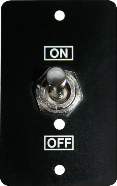 Camden Door Control CM-190 Series Toggle Switch