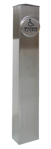 Camden Door Control CM-42 & CM-48 Series Mounting Post