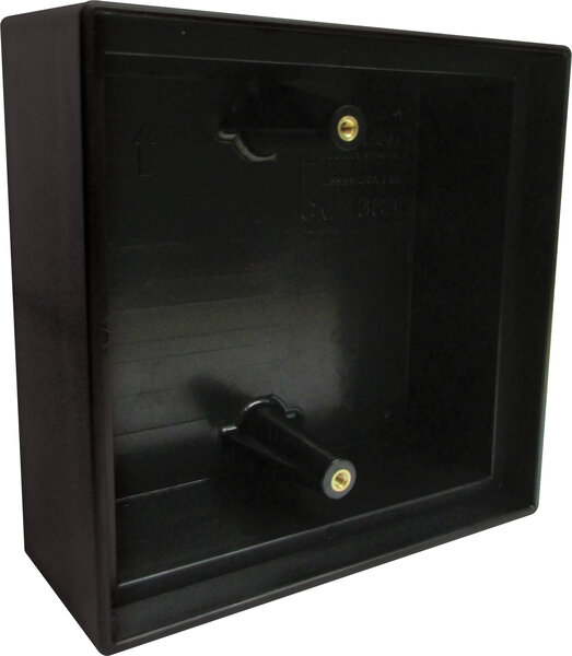 Camden Door Control CM-43 Double Gang/Square Mounting Box