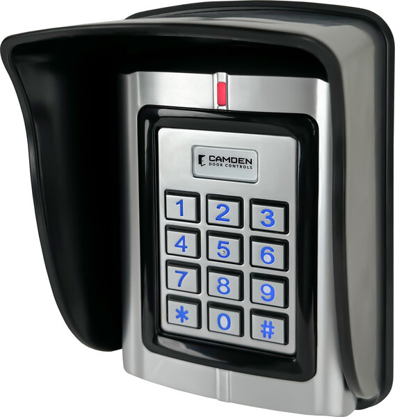 Camden Door Control CM-550SK Surface Mount Keypad (V3)