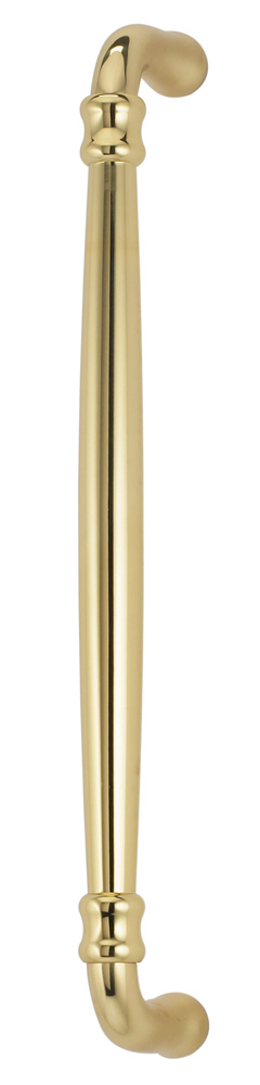Omnia 9040 Traditional Appliance/Door Pull - Solid Brass