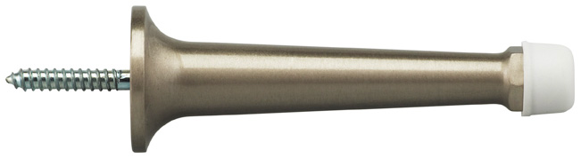 Omnia 1148 Door Stop - Solid Brass