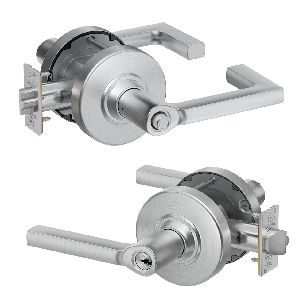 Schlage PC Series Grade 1 Cylindrical Lock
