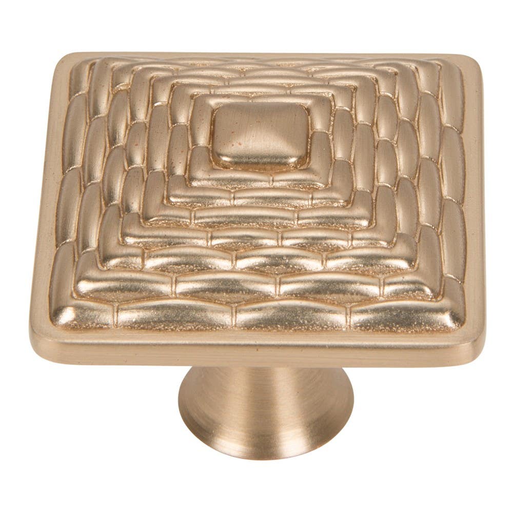Atlas 237 Mandalay Square Knob
