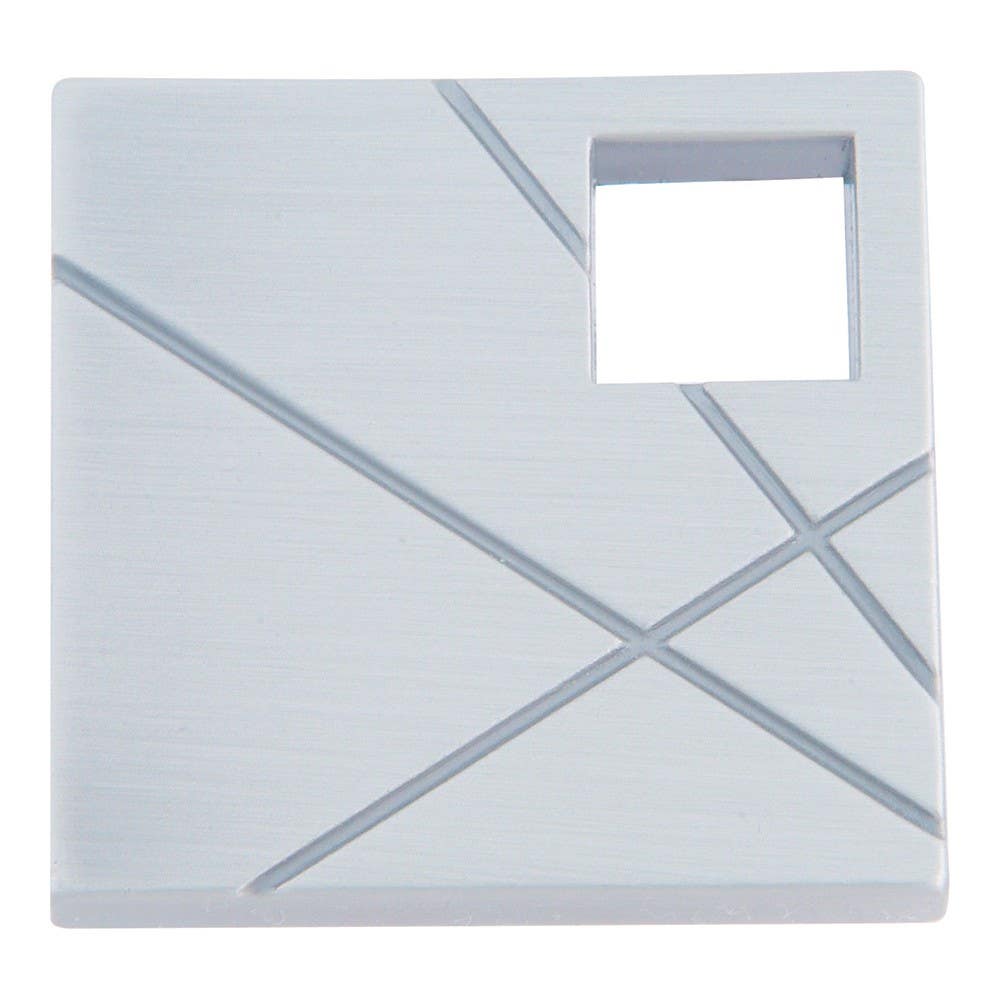 Atlas 251L Modernist Square Left Knob