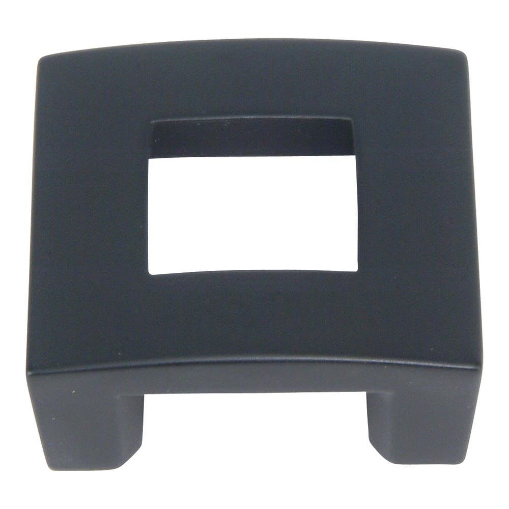 Atlas 255 Centinel Square Knob, Size- 1.25"