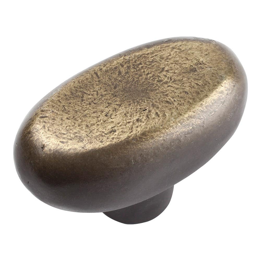 Atlas 332 Distressed Oval Knob