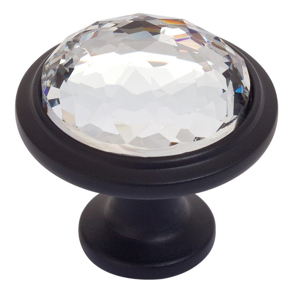 Atlas 343 Legacy Crystal Round Knob