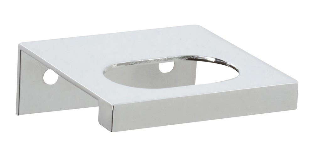 Atlas 364 Modern Square Edge Tab Pull, 1-1/4" CTC