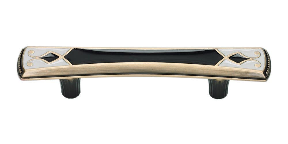 Atlas 3187 Canterbury Pull, 3" CTC