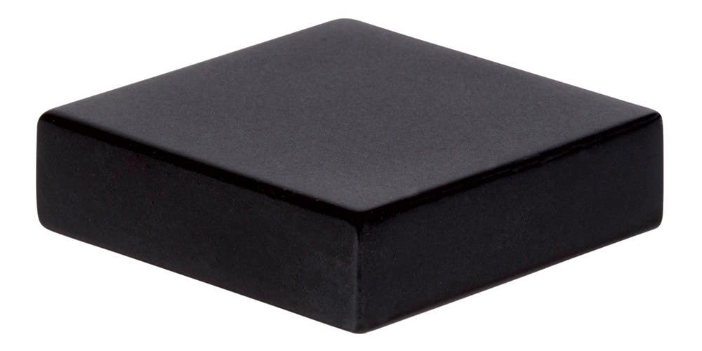 Atlas A833 Thin Square Knob, Size- 1-1/4"