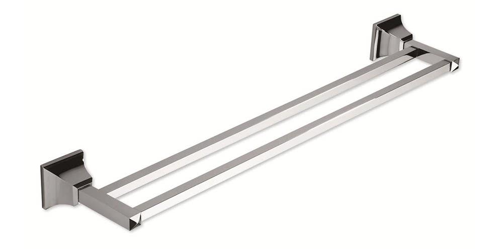 Atlas GRADTB600 Gratitude Bath Double Towel Bar, Size- 24"