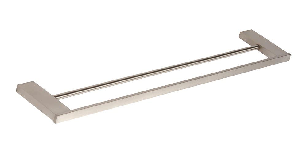 Atlas PADTB600 Parker Bath Towel Double Bar, Size- 24"