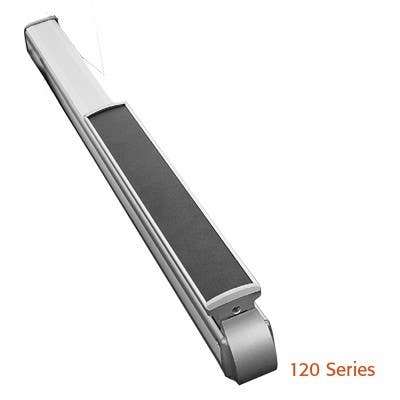 RCI 120 Series Non-Latching Exit Bar