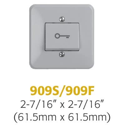 RCI 909 Rocker Switch