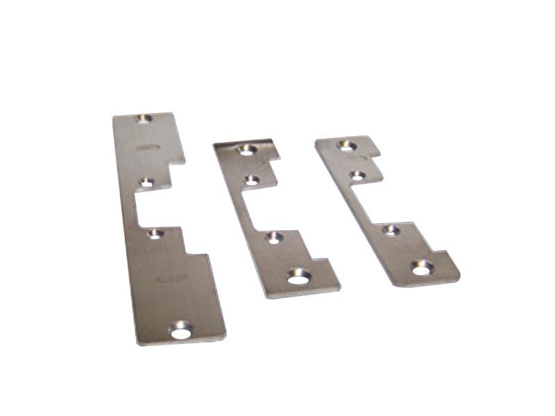 RCI 6 Series Modular Strike Faceplate