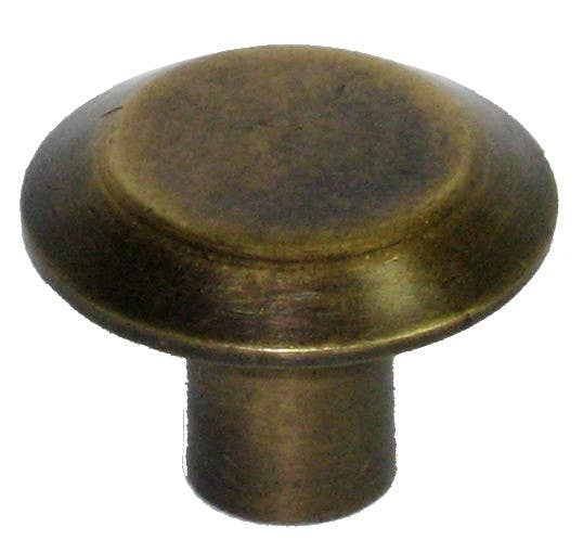 Gado Gado HKN1040 Knob w/ Beveled Edge, No Back Plate