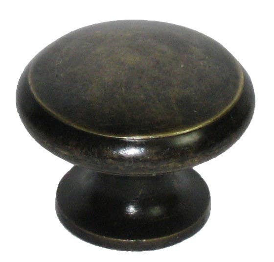 Gado Gado HKN1042 Round Knob w/ Slightly Curved Top