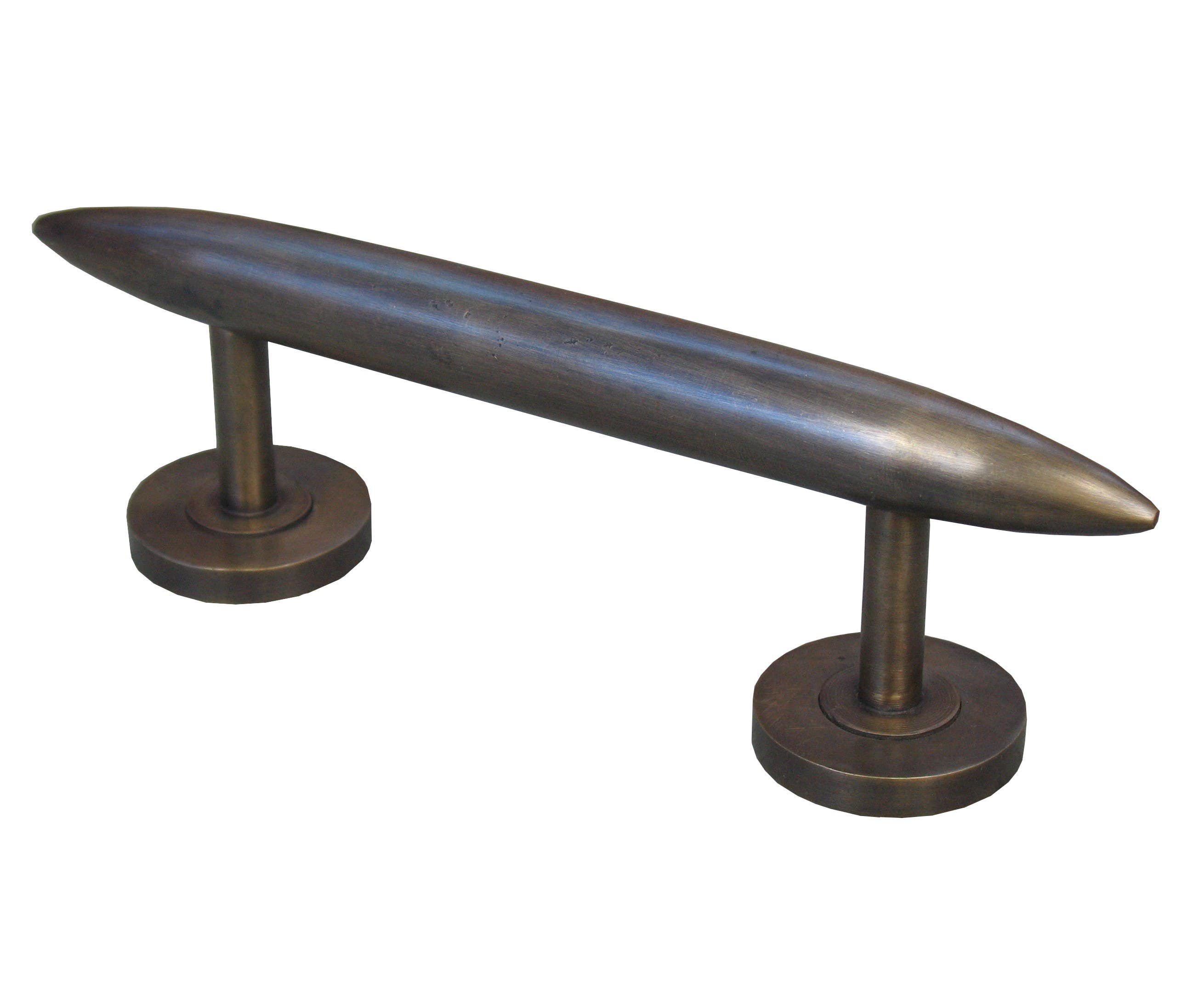 Gado Gado HPU8030 Plain Torpedo Pull, Medium