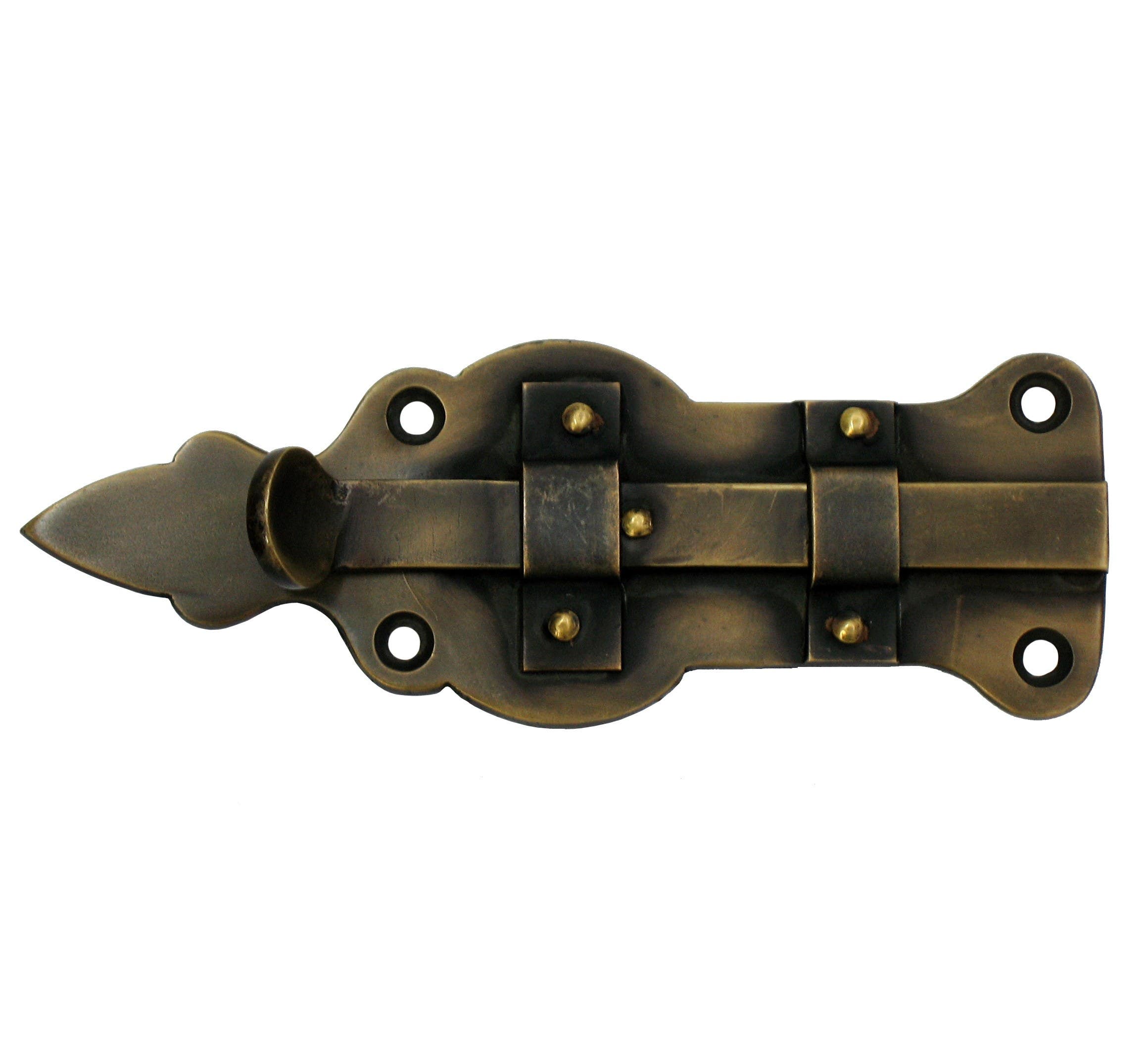 Gado Gado HSB7030 Ornate Surface Bolt