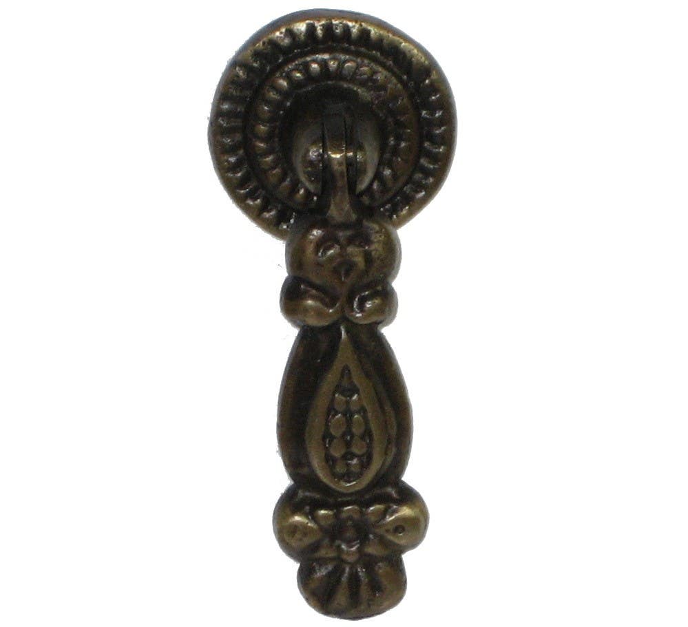 Gado Gado HTP1018 Engraved Teardrop Pull