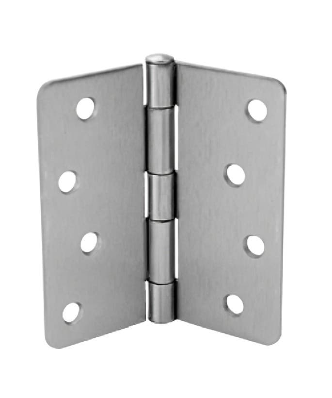 Don-Jo RPB74040 Hinges