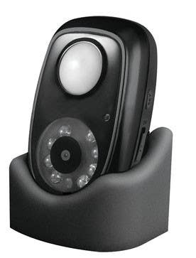 Dakota Alert DVR-01 Digital Video Recorder 4GB micro sd included