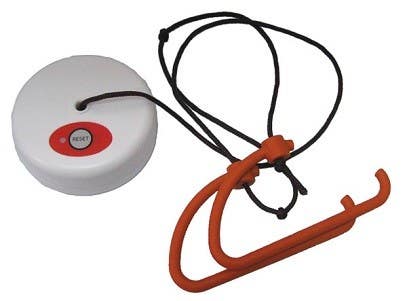 Dakota Alert WPS-1000 Wireless Pull Station