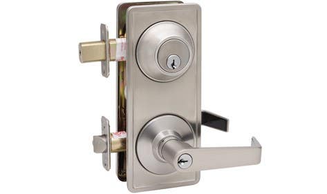 Copper Creek AL69 Grade-2 6900 Series Interconnected Emergency Egress Lock, Lever - Avery