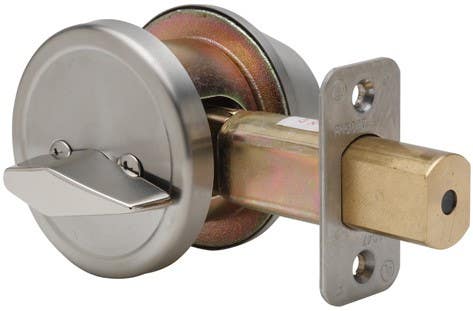 Copper Creek DB6410 6400 Series Grade-2 Heavy Duty Deadbolt