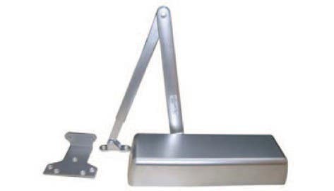Copper Creek CL8844BF Grade 1 Surface Barrier Free Door Closer