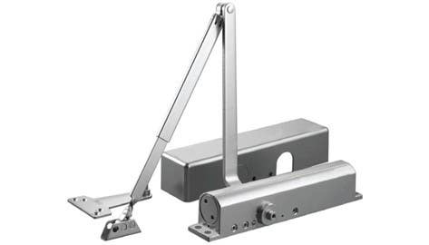 Copper Creek CL8600BF Grade 1 Surface Barrier Free Door Closer