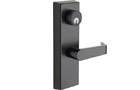 Copper Creek AL91 Avery Escutcheon Trim with Mortise Cylinder