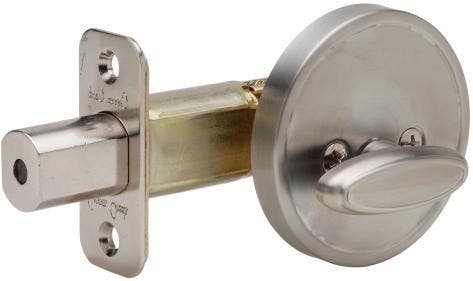 Copper Creek DB2405 Standard Duty One Sided Deadbolt