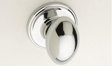 Copper Creek EK209 Egg Knob Set, Function - Dummy