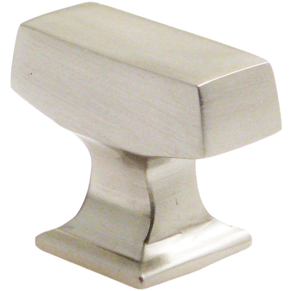 Rusticware 999 1-3/8" Modern Rectangle Knob