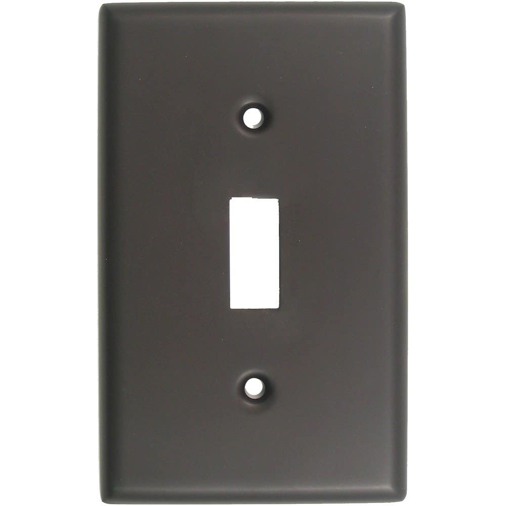 Rusticware 782 Single Switch Switchplate