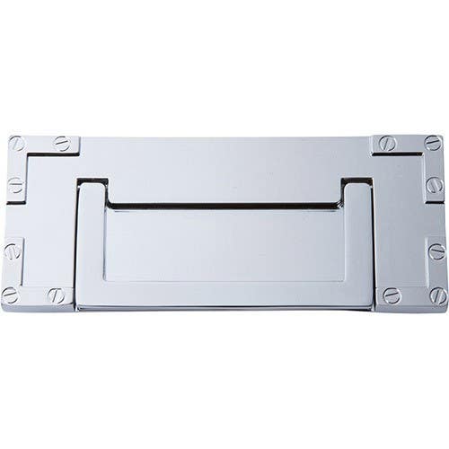 Atlas 380 Campaign L-Bracket Drop Pull, 3" CTC