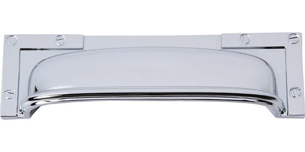 Atlas 382 Campaign L-Bracket Cup Pull, 3-3/4" CTC