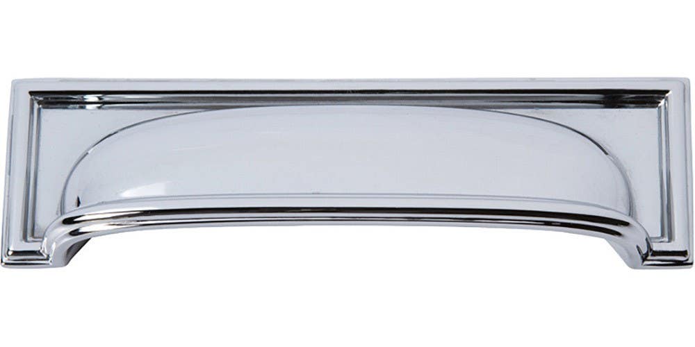 Atlas 383 Campaign Rope Cup Pull, 3-3/4" CTC