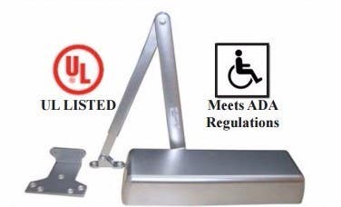 Copper Creek PB-C88-FSA CL8844 Forged Arm Assembly