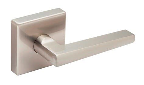 Copper Creek VL2231 Verona Lever Set, Function - Push Button Privacy